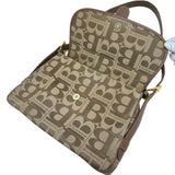 【BURBERRY/バーバリー】 ワンショルダー ショルダーバッグ キャンバス/レザー ベージュ/ブラウン/ゴールド金具 レディース【中古】【真子質店】【GD】




【IKx】