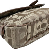 【BURBERRY/バーバリー】 ワンショルダー ショルダーバッグ キャンバス/レザー ベージュ/ブラウン/ゴールド金具 レディース【中古】【真子質店】【GD】




【IKx】