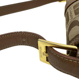 【BURBERRY/バーバリー】 ワンショルダー ショルダーバッグ キャンバス/レザー ベージュ/ブラウン/ゴールド金具 レディース【中古】【真子質店】【GD】




【IKx】