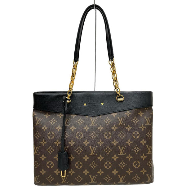 【LOUIS VUITTON/ルイ・ヴィトン】 パラスショッパー モノグラム M51198 ショルダーバッグ PVC/レザー ブラウン/ブラック/ゴールド金具 レディース【中古】【真子質店】【GD】




【IKxx】