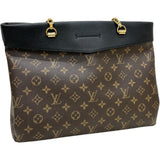 【LOUIS VUITTON/ルイ・ヴィトン】 パラスショッパー モノグラム M51198 ショルダーバッグ PVC/レザー ブラウン/ブラック/ゴールド金具 レディース【中古】【真子質店】【GD】




【IKxx】