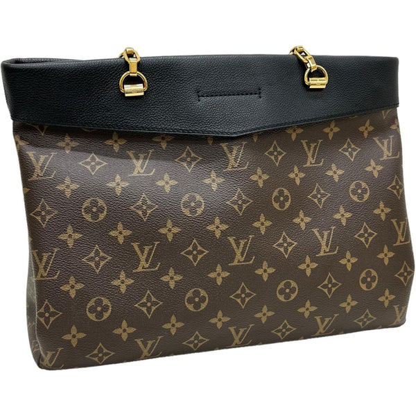 【LOUIS VUITTON/ルイ・ヴィトン】 パラスショッパー モノグラム M51198 ショルダーバッグ PVC/レザー ブラウン/ブラック/ゴールド金具 レディース【中古】【真子質店】【GD】




【IKxx】