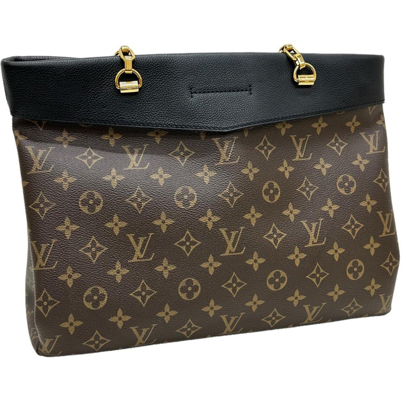 【LOUIS VUITTON/ルイ・ヴィトン】 パラスショッパー モノグラム M51198 ショルダーバッグ PVC/レザー ブラウン/ブラック/ゴールド金具 レディース【中古】【真子質店】【GD】




【IKxx】