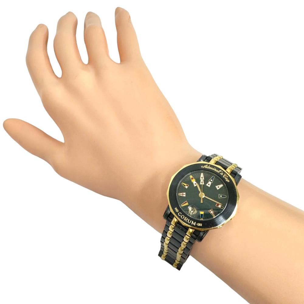 CORUM/コルム】 アドミラルズカップ 39.130.31 腕時計