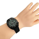 ★★最終特価品【SEIKO/セイコー】 プロスペックス SPB335J1(6R35-02E0) 未使用　ザ ブラックシリーズ 4500本限定 腕時計 ラバー/ステンレススチール(黒) 自動巻き/オートマ 黒文字盤/黒ラバーベルト メンズ
【中古】【真子質店】【GD】




【YIY】