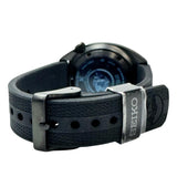 ★★最終特価品【SEIKO/セイコー】 プロスペックス SPB335J1(6R35-02E0) 未使用　ザ ブラックシリーズ 4500本限定 腕時計 ラバー/ステンレススチール(黒) 自動巻き/オートマ 黒文字盤/黒ラバーベルト メンズ
【中古】【真子質店】【GD】




【YIY】