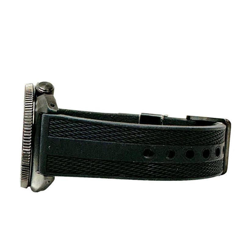 ★★最終特価品【SEIKO/セイコー】 プロスペックス SPB335J1(6R35-02E0) 未使用　ザ ブラックシリーズ 4500本限定 腕時計 ラバー/ステンレススチール(黒) 自動巻き/オートマ 黒文字盤/黒ラバーベルト メンズ
【中古】【真子質店】【GD】




【YIY】