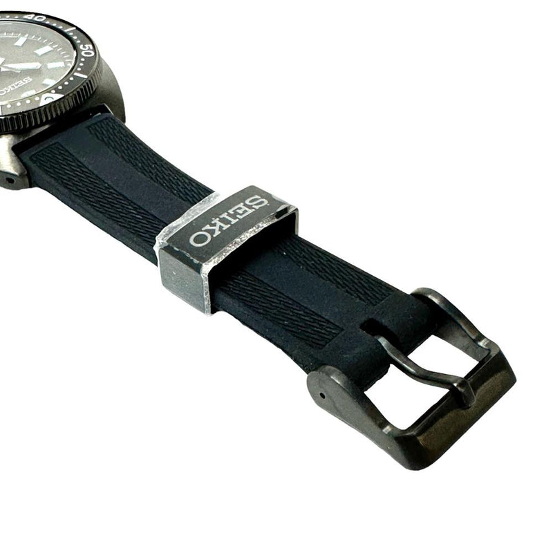 ★★最終特価品【SEIKO/セイコー】 プロスペックス SPB335J1(6R35-02E0) 未使用　ザ ブラックシリーズ 4500本限定 腕時計 ラバー/ステンレススチール(黒) 自動巻き/オートマ 黒文字盤/黒ラバーベルト メンズ
【中古】【真子質店】【GD】




【YIY】