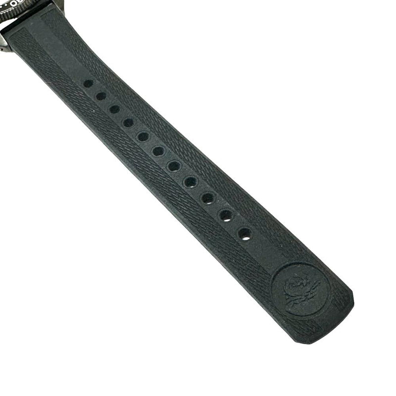 ★★最終特価品【SEIKO/セイコー】 プロスペックス SPB335J1(6R35-02E0) 未使用　ザ ブラックシリーズ 4500本限定 腕時計 ラバー/ステンレススチール(黒) 自動巻き/オートマ 黒文字盤/黒ラバーベルト メンズ
【中古】【真子質店】【GD】




【YIY】