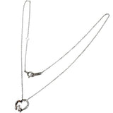 【4℃/ヨンドシー】 ハート  透明石 ネックレス シルバー/K10ゴールド 10金 2.0g 40cm レディース
【中古】【真子質店】【NN】




【Ix】