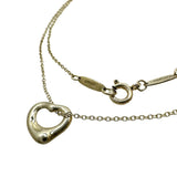 【TIFFANY&Co./ティファニー】 ネックレス オープンハート シルバー925 2.0g 40cm レディース
【中古】【真子質店】【BL】




【Dx】