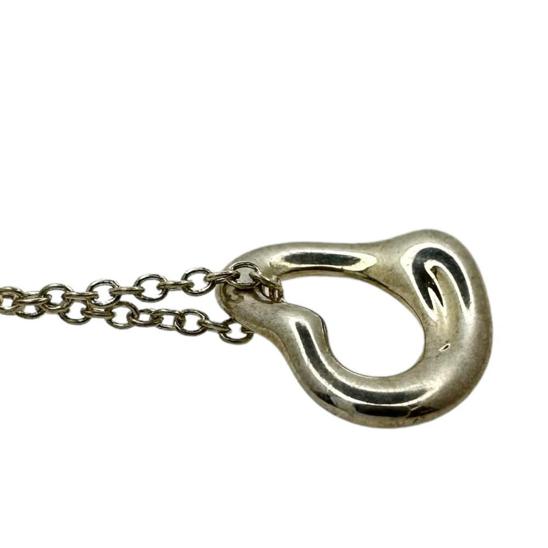 【TIFFANY&Co./ティファニー】 ネックレス オープンハート シルバー925 2.0g 40cm レディース
【中古】【真子質店】【BL】




【Dx】