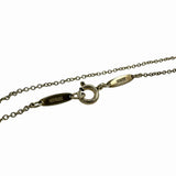 【TIFFANY&Co./ティファニー】 ネックレス オープンハート シルバー925 2.0g 40cm レディース
【中古】【真子質店】【BL】




【Dx】