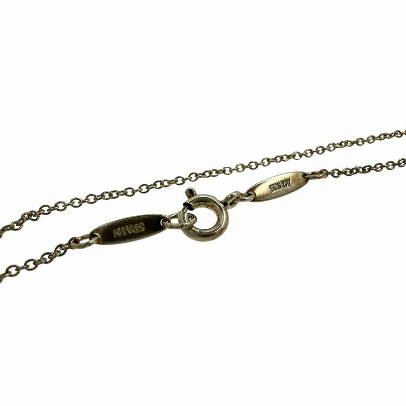 【TIFFANY&Co./ティファニー】 ネックレス オープンハート シルバー925 2.0g 40cm レディース
【中古】【真子質店】【BL】




【Dx】