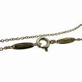 【TIFFANY&Co./ティファニー】 ネックレス オープンハート シルバー925 2.0g 40cm レディース
【中古】【真子質店】【BL】




【Dx】