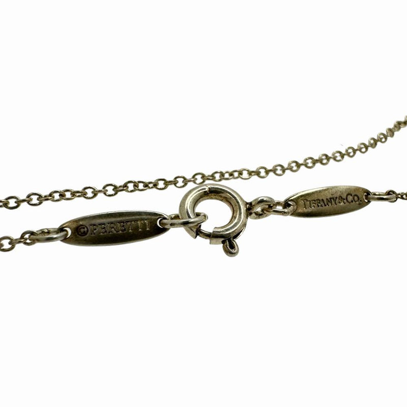 【TIFFANY&Co./ティファニー】 ネックレス オープンハート シルバー925 2.0g 40cm レディース
【中古】【真子質店】【BL】




【Dx】
