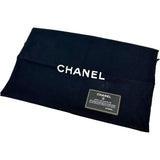 【CHANEL/シャネル】 デカマトラッセ34 Gカード/Sシール付 Wチェーン ショルダーバッグ キャビアスキン ライトネイビー/シルバー金具 レディース【中古】【真子質店】【GD】




【MaDIx】