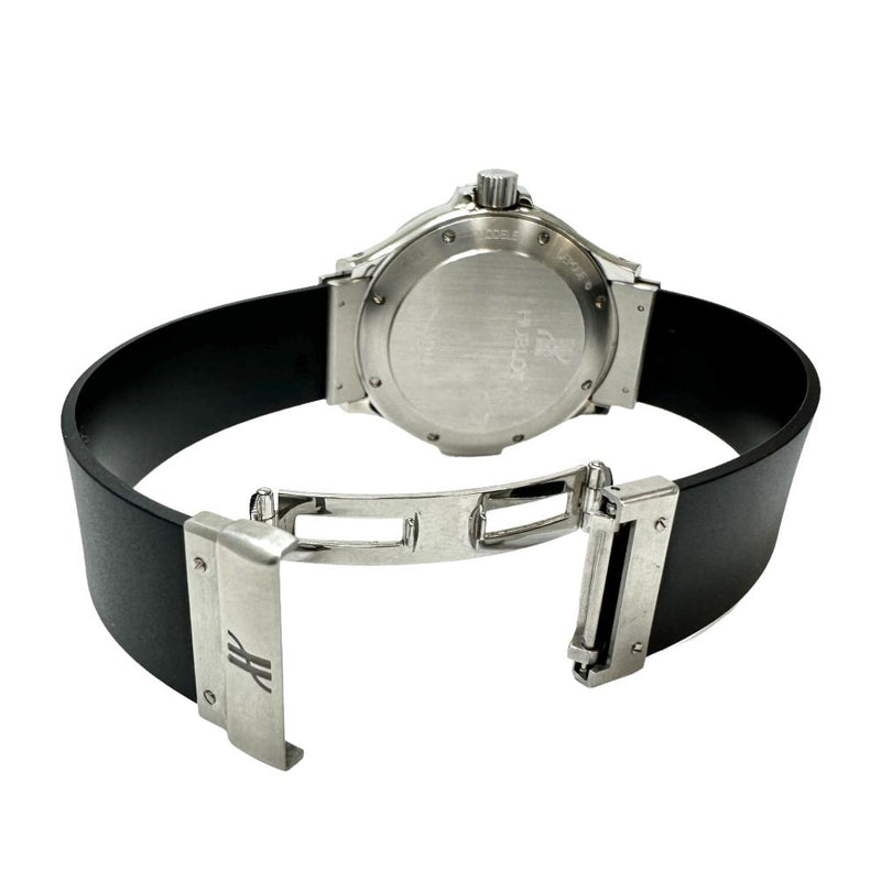 【HUBLOT/ウブロ】 MDM スーパープロフェッショナル 1850.1  腕時計 ステンレススチール/ラバー 自動巻き/オートマ ピンク文字盤/黒ラバーベルト メンズ
【中古】【真子質店】【GD】




【TTSS】