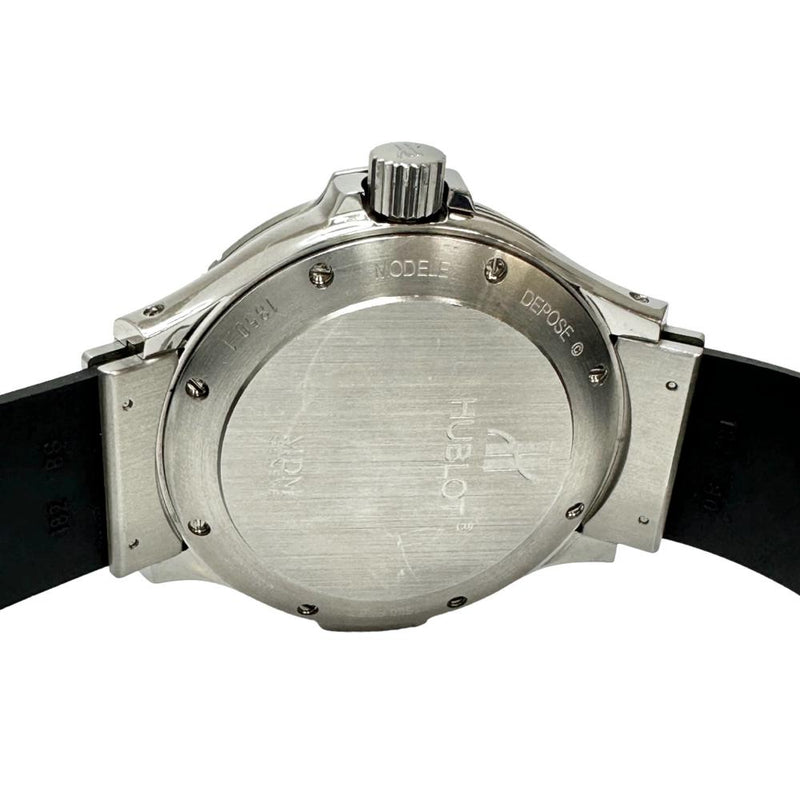 【HUBLOT/ウブロ】 MDM スーパープロフェッショナル 1850.1  腕時計 ステンレススチール/ラバー 自動巻き/オートマ ピンク文字盤/黒ラバーベルト メンズ
【中古】【真子質店】【GD】




【TTSS】