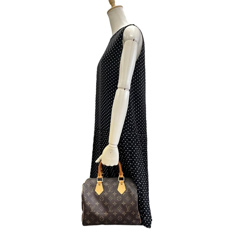 【LOUIS VUITTON/ルイ・ヴィトン】 スピーディ25 モノグラム M41528 ボストンバッグ モノグラムキャンバス レディース【中古】【真子質店】【GD】




【MaKx】