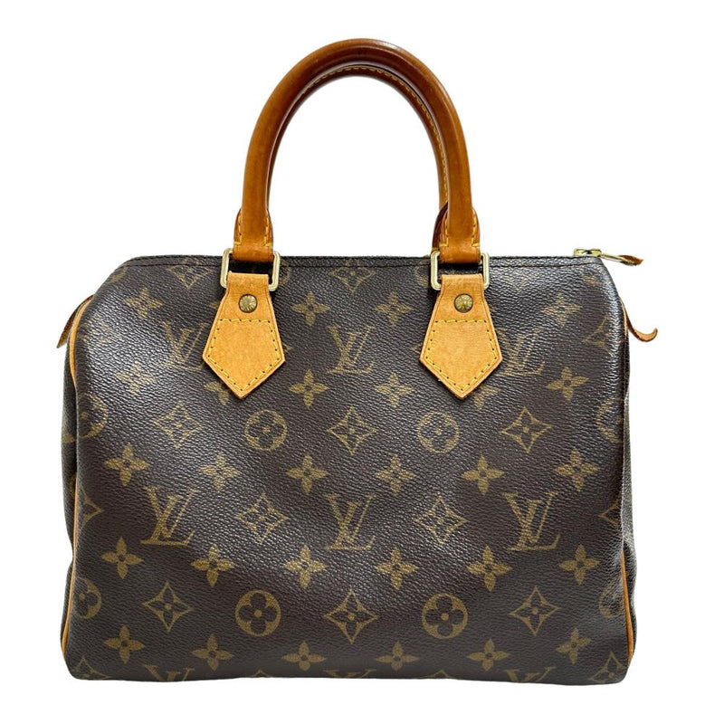 LOUIS VUITTON/ルイ・ヴィトン】 スピーディ25 モノグラム M41528 ...