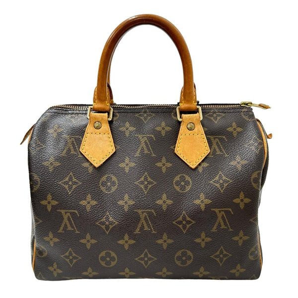 【LOUIS VUITTON/ルイ・ヴィトン】 スピーディ25 モノグラム M41528 ボストンバッグ モノグラムキャンバス レディース【中古】【真子質店】【GD】




【MaKx】