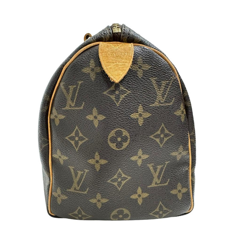 【LOUIS VUITTON/ルイ・ヴィトン】 スピーディ25 モノグラム M41528 ボストンバッグ モノグラムキャンバス レディース【中古】【真子質店】【GD】




【MaKx】