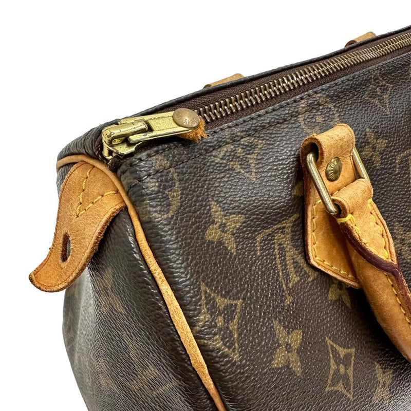 【LOUIS VUITTON/ルイ・ヴィトン】 スピーディ25 モノグラム M41528 ボストンバッグ モノグラムキャンバス レディース【中古】【真子質店】【GD】




【MaKx】