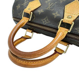 【LOUIS VUITTON/ルイ・ヴィトン】 スピーディ25 モノグラム M41528 ボストンバッグ モノグラムキャンバス レディース【中古】【真子質店】【GD】




【MaKx】