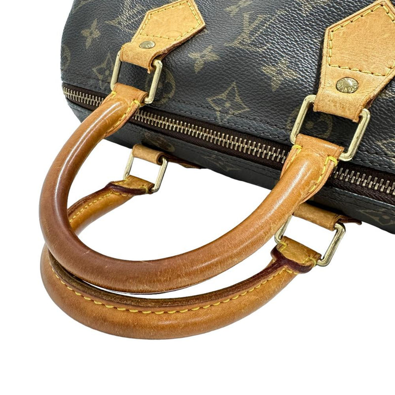 【LOUIS VUITTON/ルイ・ヴィトン】 スピーディ25 モノグラム M41528 ボストンバッグ モノグラムキャンバス レディース【中古】【真子質店】【GD】




【MaKx】