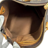【LOUIS VUITTON/ルイ・ヴィトン】 スピーディ25 モノグラム M41528 ボストンバッグ モノグラムキャンバス レディース【中古】【真子質店】【GD】




【MaKx】