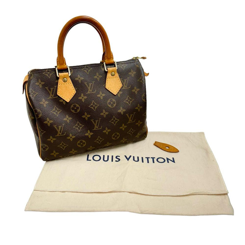 【LOUIS VUITTON/ルイ・ヴィトン】 スピーディ25 モノグラム M41528 ボストンバッグ モノグラムキャンバス レディース【中古】【真子質店】【GD】




【MaKx】
