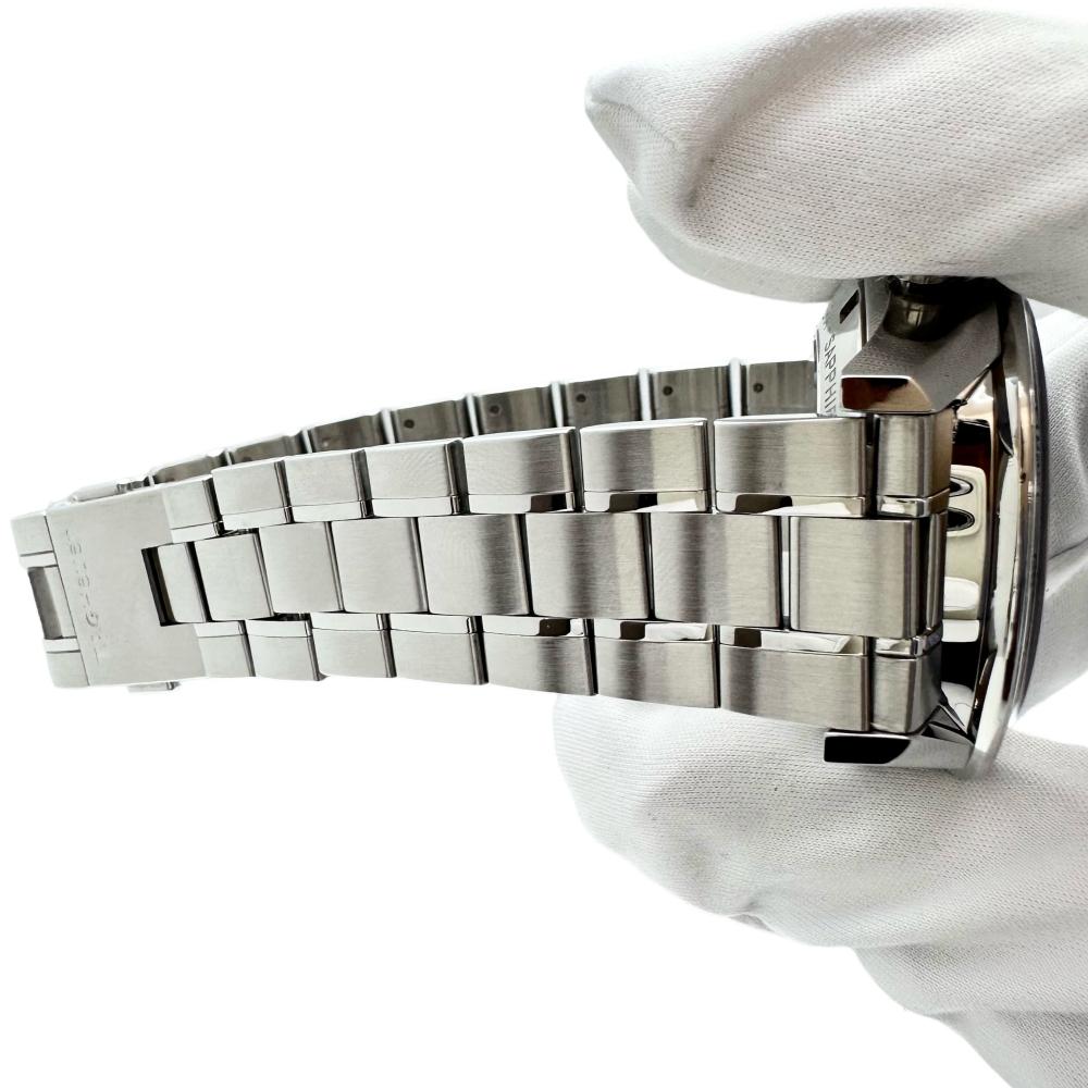 TAG HEUER/タグホイヤー】 カレラ キャリバー16 クロノグラフ CV201P