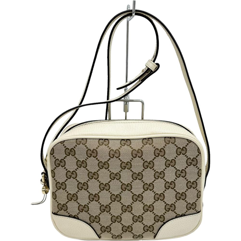 【GUCCI/グッチ】 449413 ショルダーバッグ GGキャンバス ベージュ/アイボリー レディース【中古】【真子質店】【GD】




【YIY】