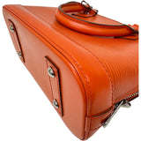 【LOUIS VUITTON/ルイ・ヴィトン】 アルマBB エピ M40854 2WAYバッグ ハンドバッグ ショルダーバッグ レザー ピモン（オレンジ） レディース【中古】【真子質店】【GD】




【SMaMo】