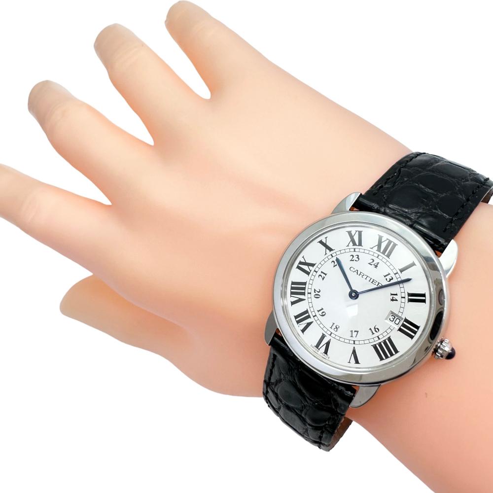 【早い者勝ち】Cartier ロンドソロ　W6700255 カルティエ　腕時計 N24041244513-10_1000x.jpg?v=