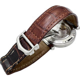 【CARTIER/カルティエ】 パシャグリッド W31059H3  オーバーホール済 腕時計 ステンレススチール/レザー 自動巻き/オートマ ホワイト文字盤/ブラウン革 メンズ
【中古】【真子質店】【BL】




【MaMoYD】