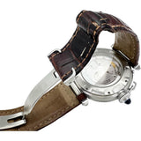 【CARTIER/カルティエ】 パシャグリッド W31059H3  オーバーホール済 腕時計 ステンレススチール/レザー 自動巻き/オートマ ホワイト文字盤/ブラウン革 メンズ
【中古】【真子質店】【BL】




【MaMoYD】