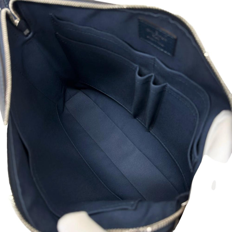 【LOUIS VUITTON/ルイ・ヴィトン】 グリゴリ・メッセンジャーPM タイガ M30236 ショルダーバッグ レザー オセアン（ネイビー） メンズ【中古】【真子質店】【GD】




【MaYx】