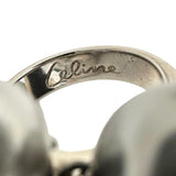 8号【CELINE/セリーヌ】 ヴィンテージ リング・指輪 メタル/フェイクパール 14.5g レディース
【中古】【真子質店】【BL】




【Max】