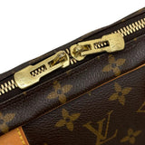 【LOUIS VUITTON/ルイ・ヴィトン】 ポルトドキュマン・ヴォワヤージュ モノグラム  M53361 ハンドバッグ ブラウン メンズ【中古】【真子質店】【GD】




【Yxx】