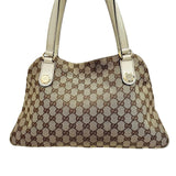 【GUCCI/グッチ】 163288 トートバッグ GGキャンバス/レザー ベージュ/ホワイト レディース【中古】【真子質店】【GD】




【ISMi】