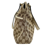 【GUCCI/グッチ】 163288 トートバッグ GGキャンバス/レザー ベージュ/ホワイト レディース【中古】【真子質店】【GD】




【ISMi】