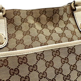 【GUCCI/グッチ】 163288 トートバッグ GGキャンバス/レザー ベージュ/ホワイト レディース【中古】【真子質店】【GD】




【ISMi】