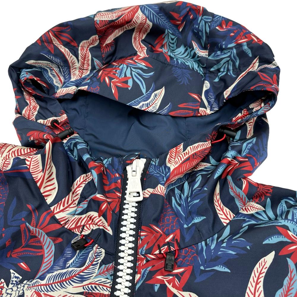 ✨超破格値！✨特別セール！MONCLER 2 MARIBEU ボタニカル 柄！ ✨超破格値！✨特別セール！MONCLER 2 MARIBEU ボタニカル 柄
