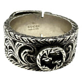 18.5号【GUCCI/グッチ】 ガーデンリング リング・指輪 シルバー925 14.5g 20 メンズ
【中古】【真子質店】【BL】




【IMox】
