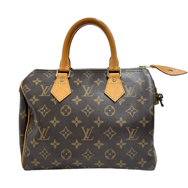 【LOUIS VUITTON/ルイ・ヴィトン】 スピーディ25 モノグラム M41528 ミニ ボストンバッグ モノグラムキャンバス レディース【中古】【真子質店】【GD】




【KMax】