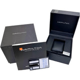 ★★最終特価品【HAMILTON/ハミルトン】 アメリカンクラシック スピリットオブリバティ H42415 腕時計 ステンレススチール 自動巻き/オートマ シルバー文字盤/ブラウン革（社外製） メンズ
【中古】【真子質店】【GD】




【DMox】