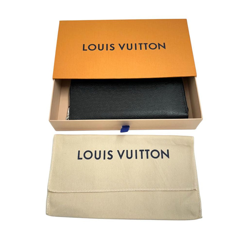 LOUIS VUITTON/ルイ・ヴィトン】 ジッピーウォレット・ヴェルティカル M30503 長財布 タイガ アルドワーズ ユニセックス –  真子質店 PawnShopMAKO