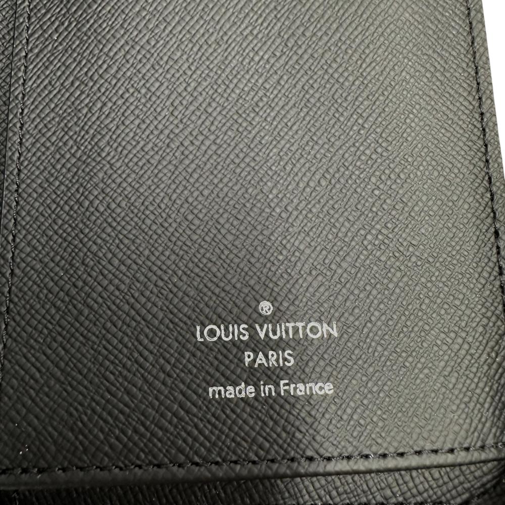 LOUIS VUITTON/ルイ・ヴィトン】 ジッピーウォレット・ヴェルティカル